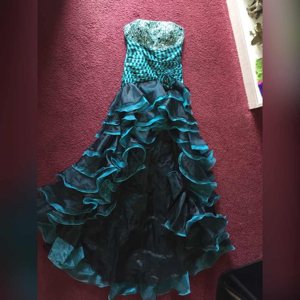 Blush Prom by Alexia Prom Dress - Picture 2 of 4